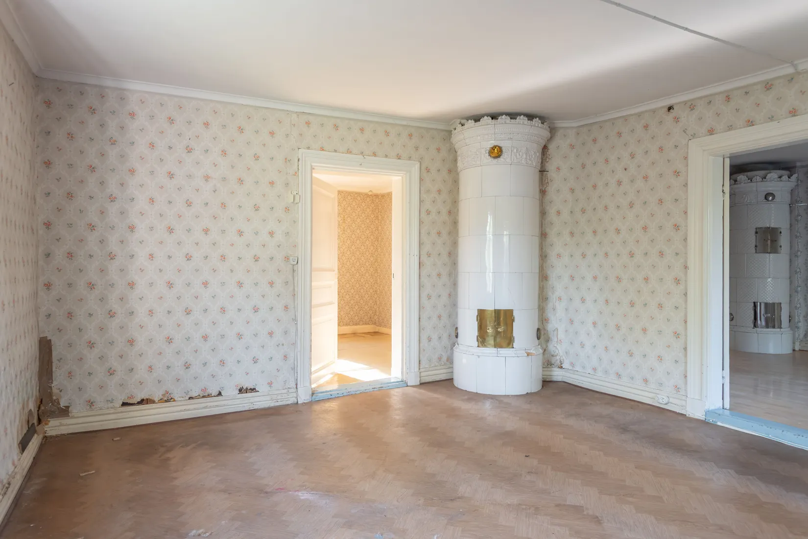 Villa, Ekeby Kaplansgården 202, Ekeby , Kumla