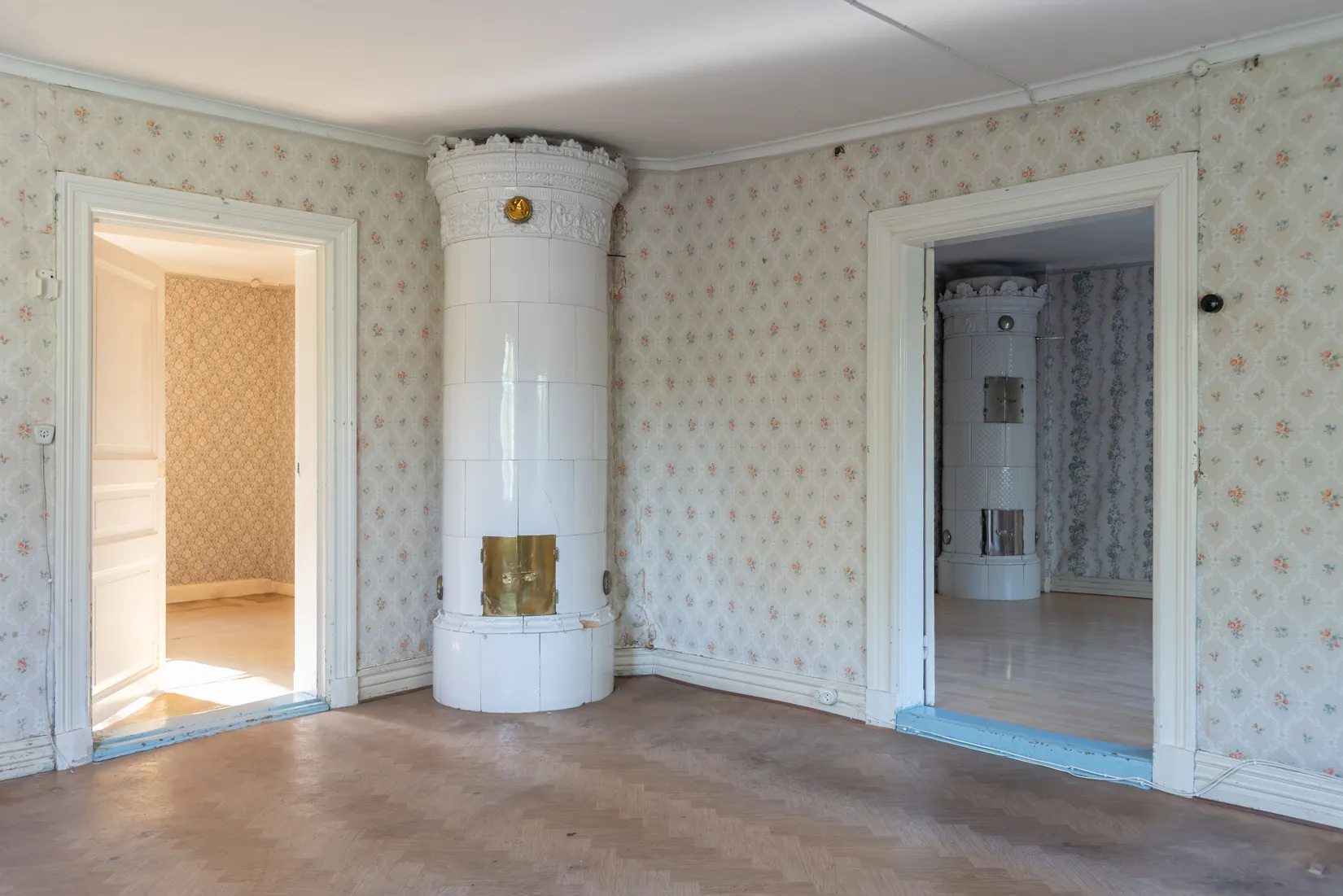 Villa, Ekeby Kaplansgården 202, Ekeby , Kumla