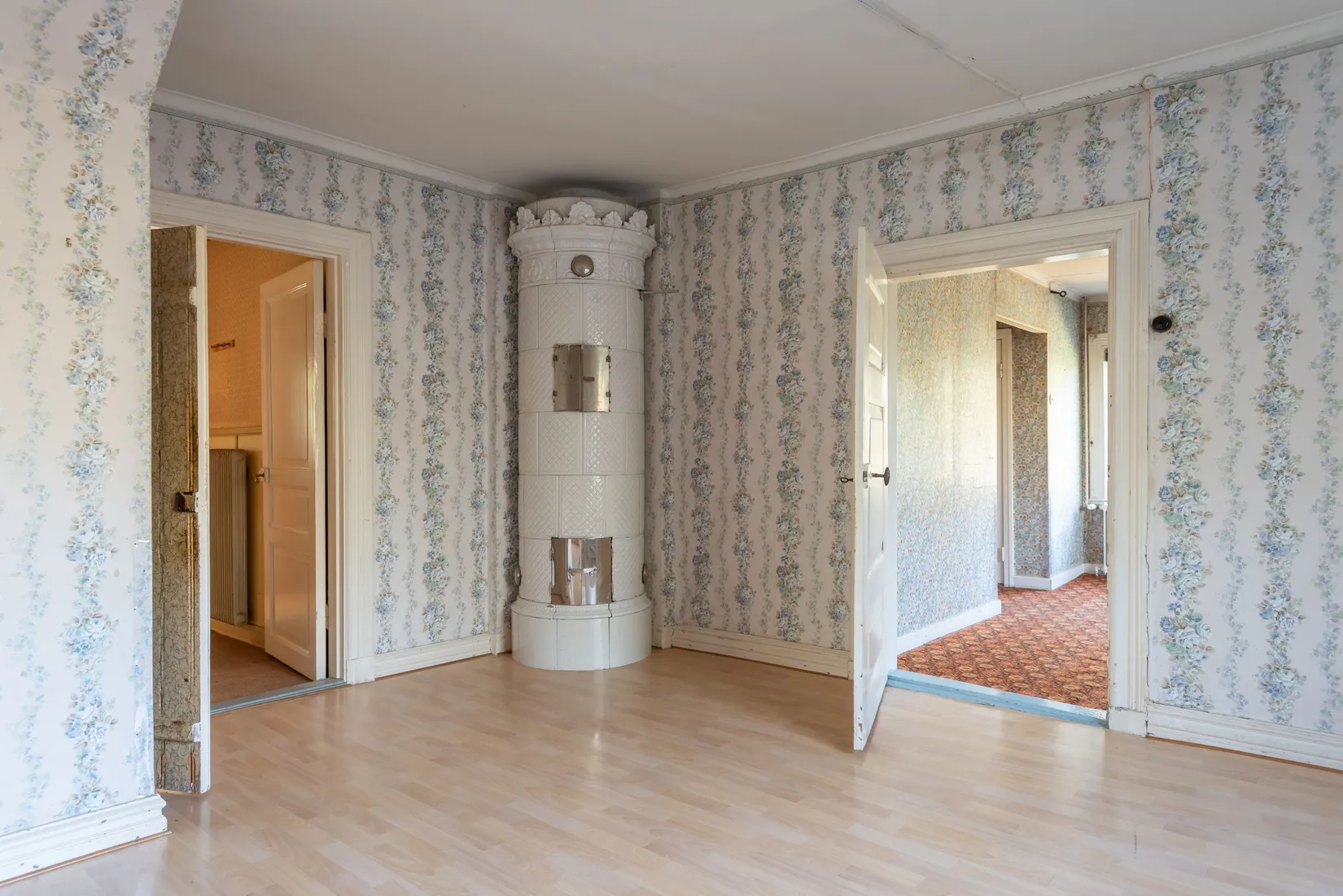 Villa, Ekeby Kaplansgården 202, Ekeby , Kumla