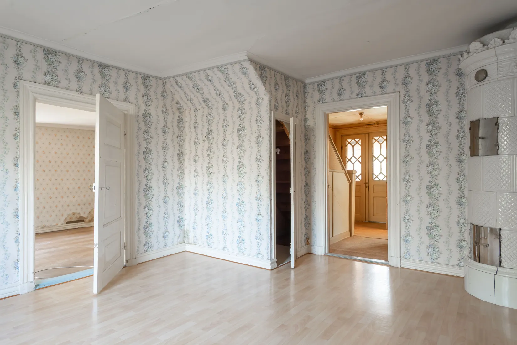 Villa, Ekeby Kaplansgården 202, Ekeby , Kumla