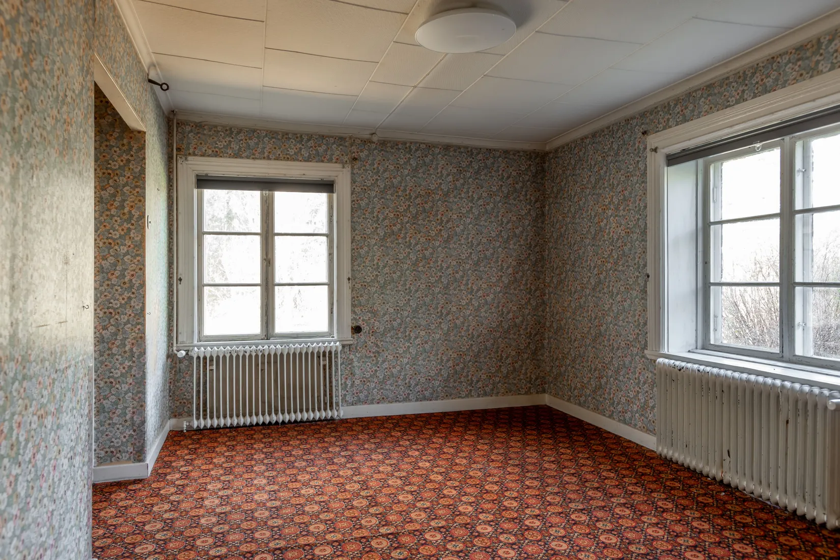 Villa, Ekeby Kaplansgården 202, Ekeby , Kumla