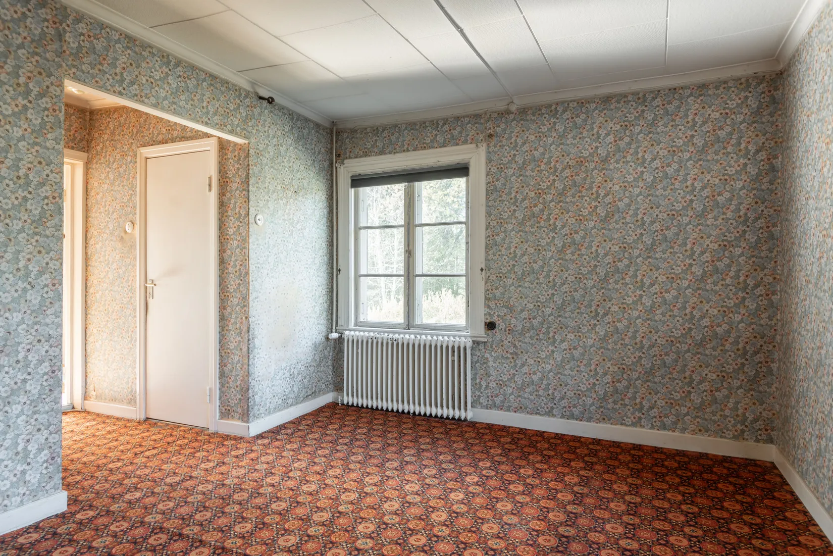 Villa, Ekeby Kaplansgården 202, Ekeby , Kumla