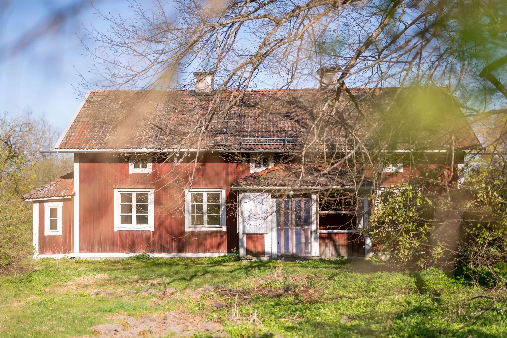 Villa, Ekeby Kaplansgården 202, Ekeby , Kumla