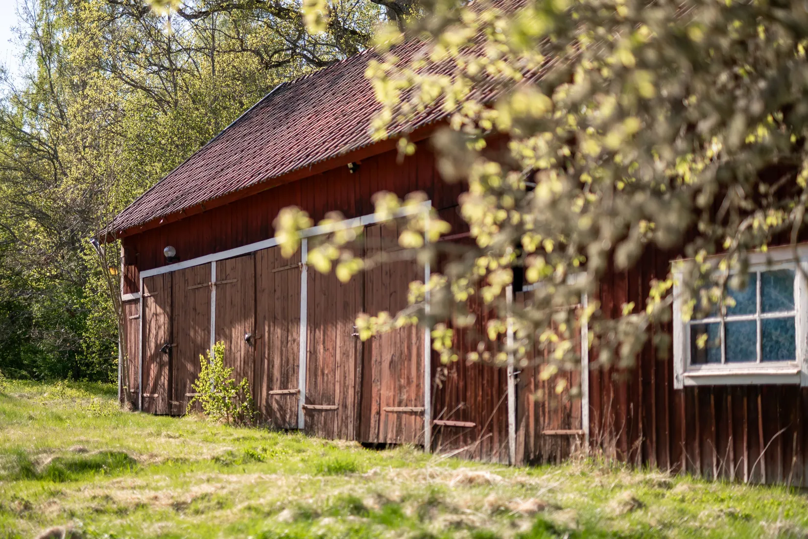 Villa, Ekeby Kaplansgården 202, Ekeby , Kumla
