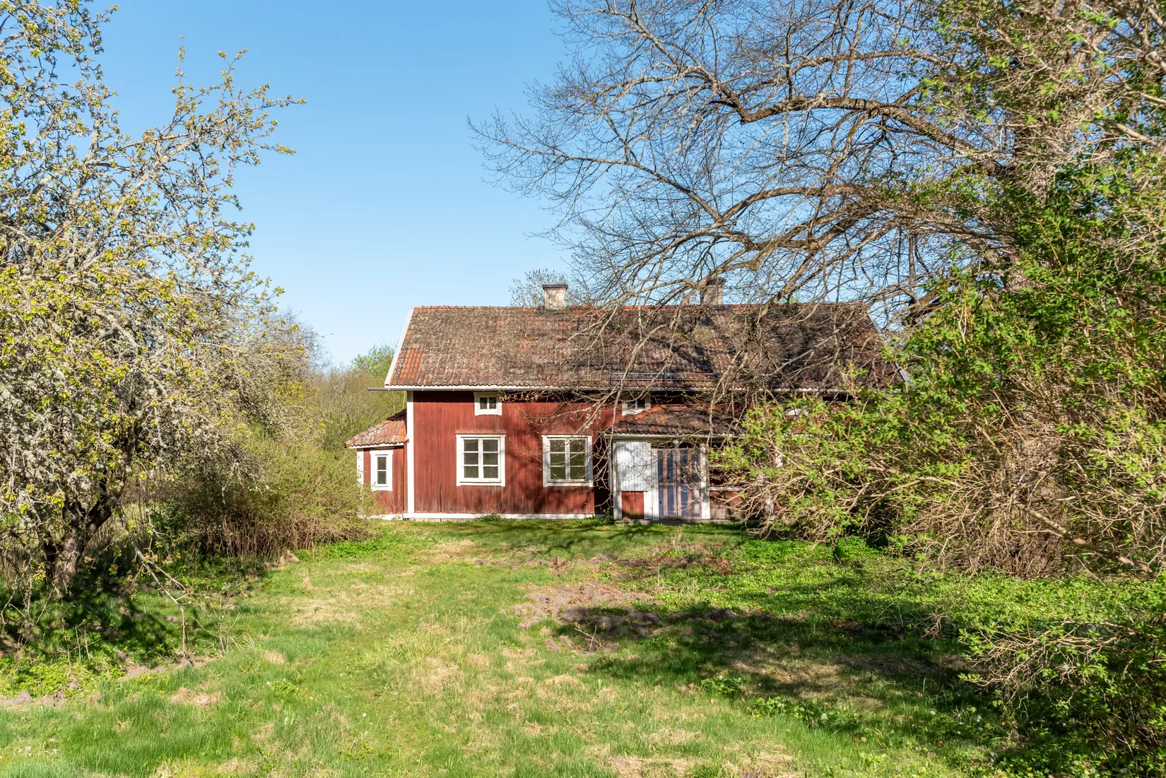 Villa, Ekeby Kaplansgården 202, Ekeby , Kumla
