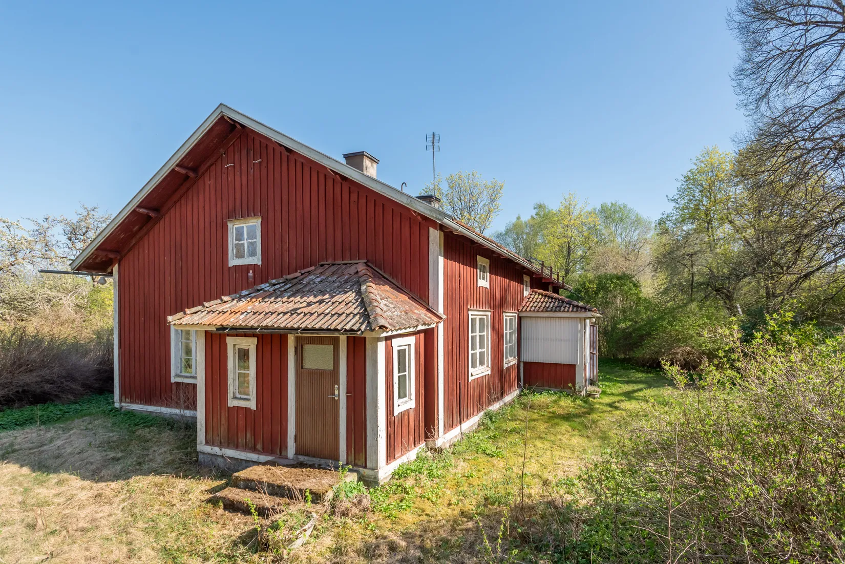 Villa, Ekeby Kaplansgården 202, Ekeby , Kumla