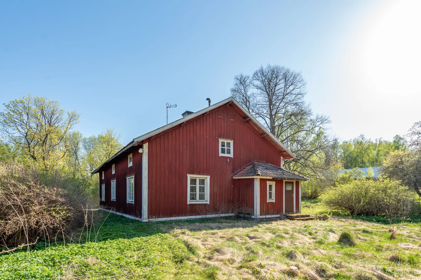 Villa, Ekeby Kaplansgården 202, Ekeby , Kumla