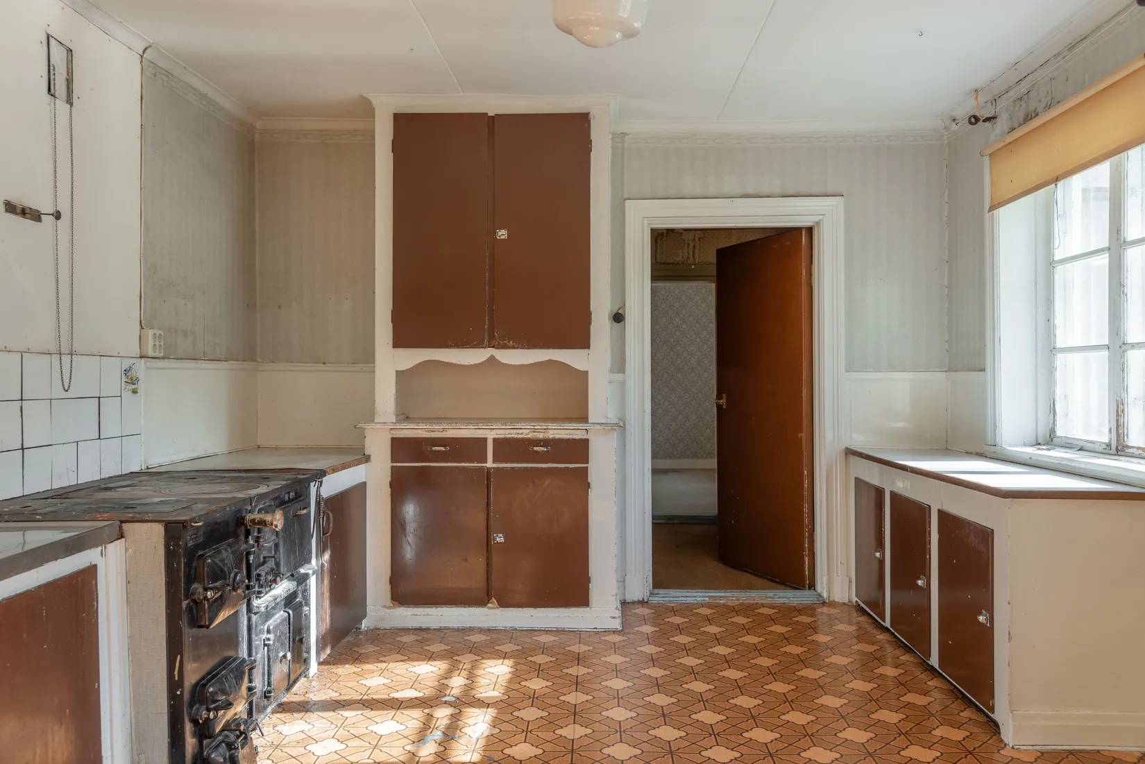 Villa, Ekeby Kaplansgården 202, Ekeby , Kumla
