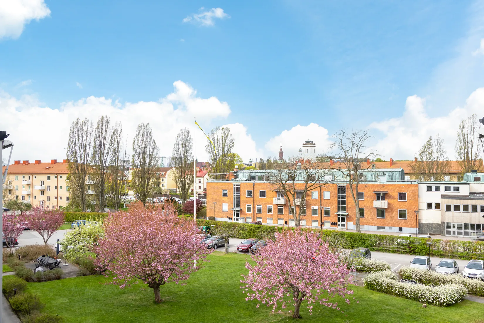 Bostadsrätt, Surbrunnsvägen 11, Karlshamn