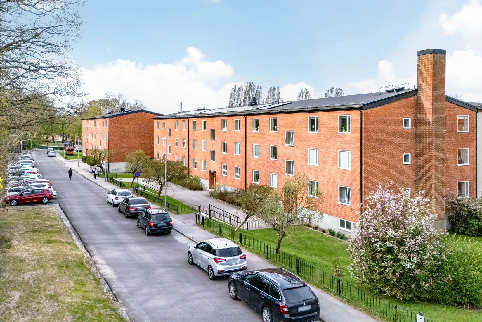 Bostadsrätt, Surbrunnsvägen 11, Karlshamn