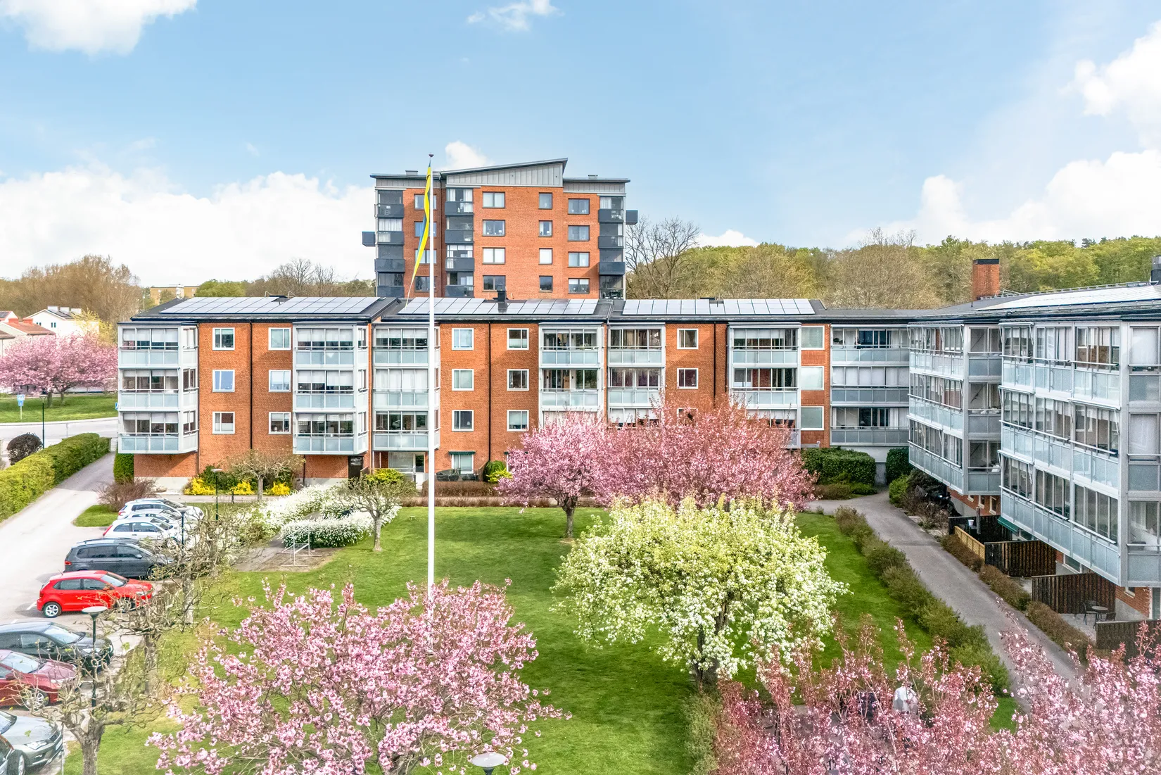 Bostadsrätt, Surbrunnsvägen 11, Karlshamn