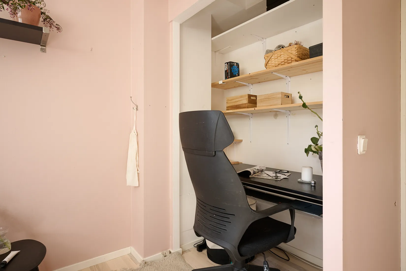 Bostadsrätt, Åsögatan 104, Södermalm Katarina, Stockholm