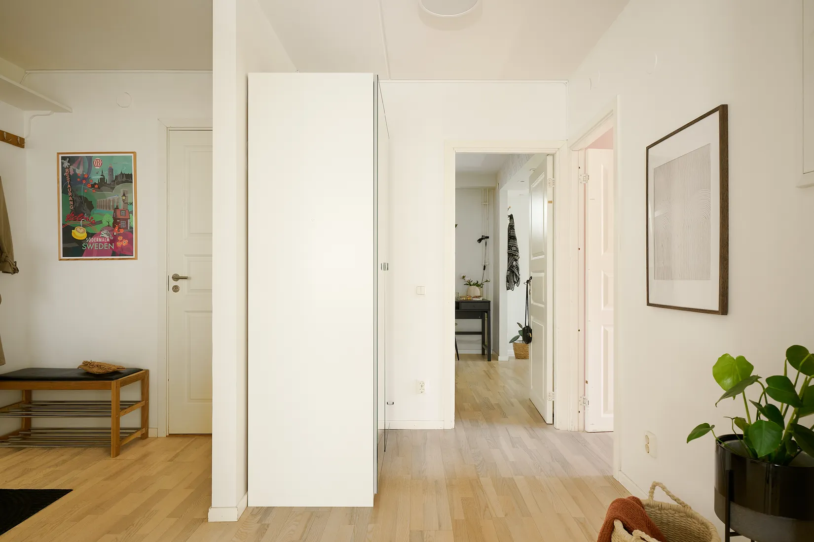 Bostadsrätt, Åsögatan 104, Södermalm Katarina, Stockholm