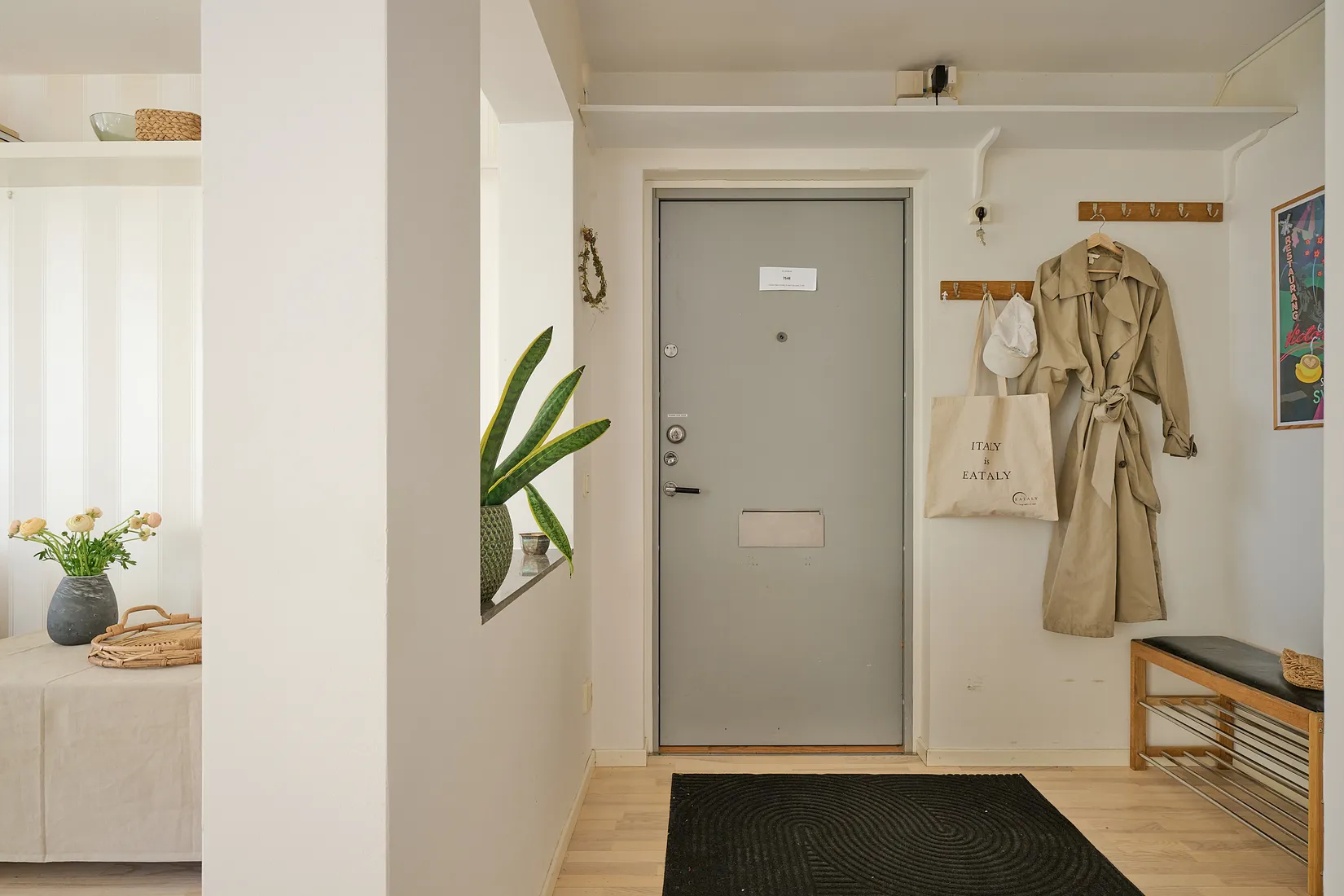 Bostadsrätt, Åsögatan 104, Södermalm Katarina, Stockholm