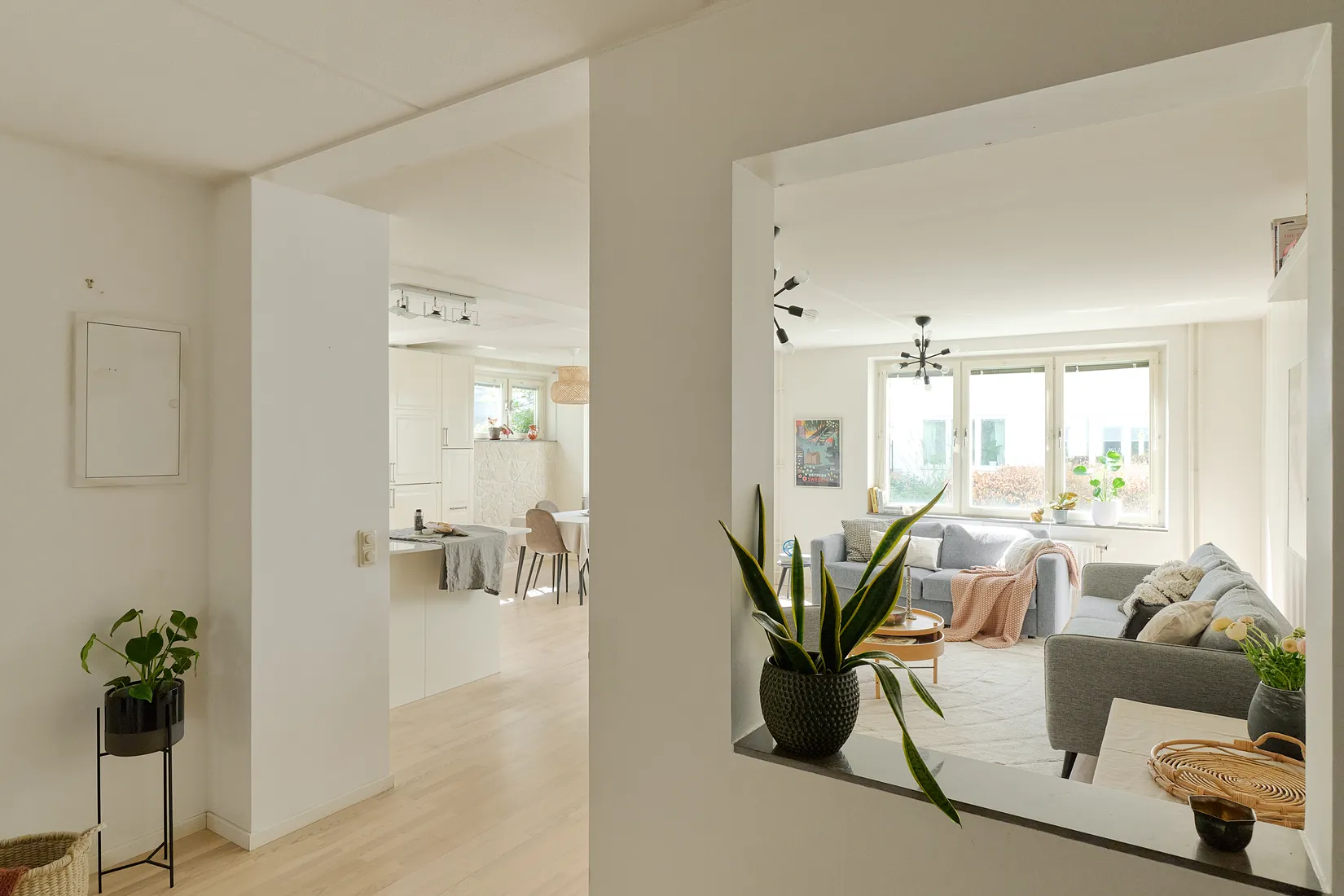 Bostadsrätt, Åsögatan 104, Södermalm Katarina, Stockholm