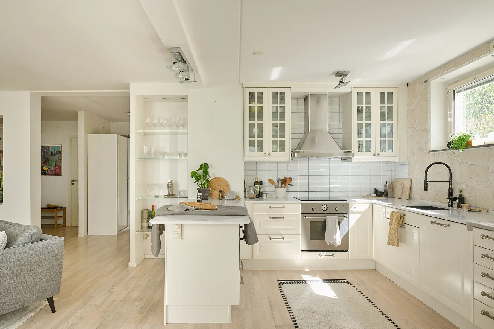Bostadsrätt, Åsögatan 104, Södermalm Katarina, Stockholm