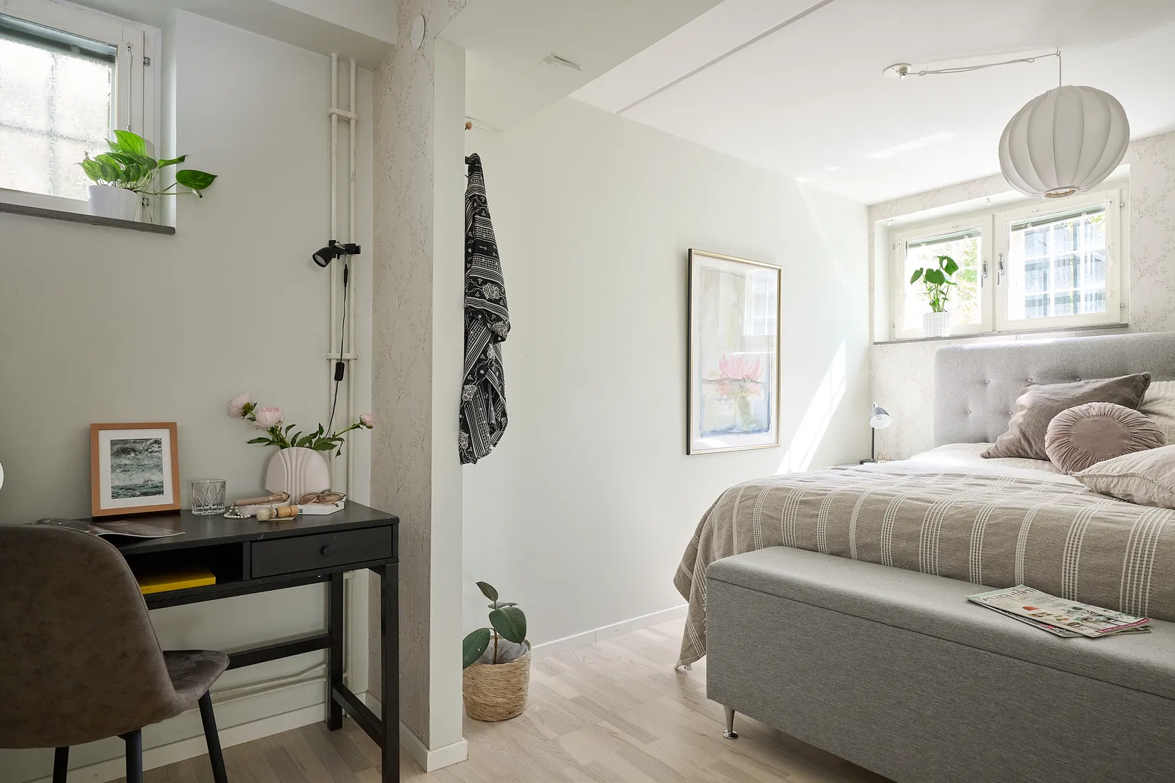 Bostadsrätt, Åsögatan 104, Södermalm Katarina, Stockholm