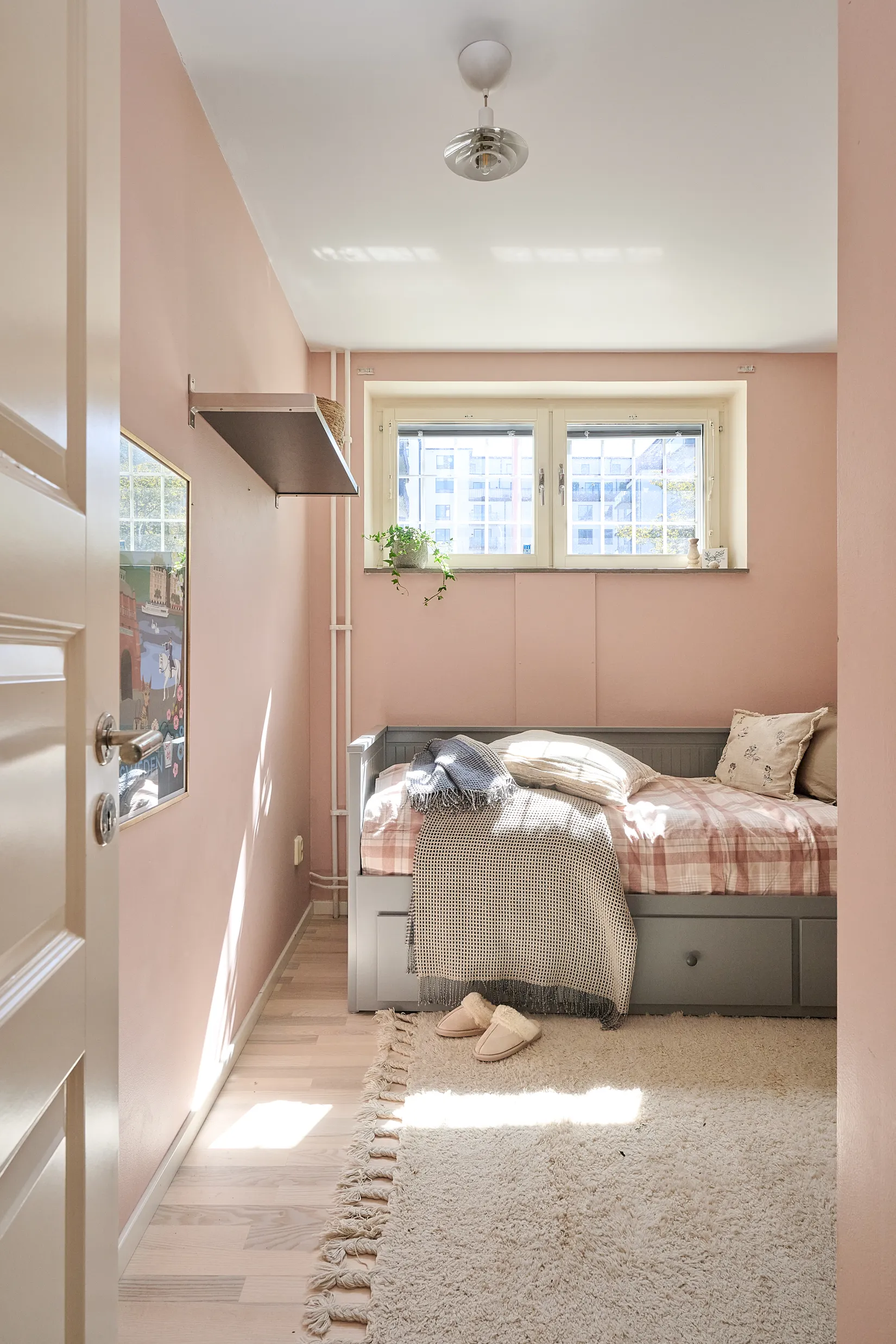 Bostadsrätt, Åsögatan 104, Södermalm Katarina, Stockholm