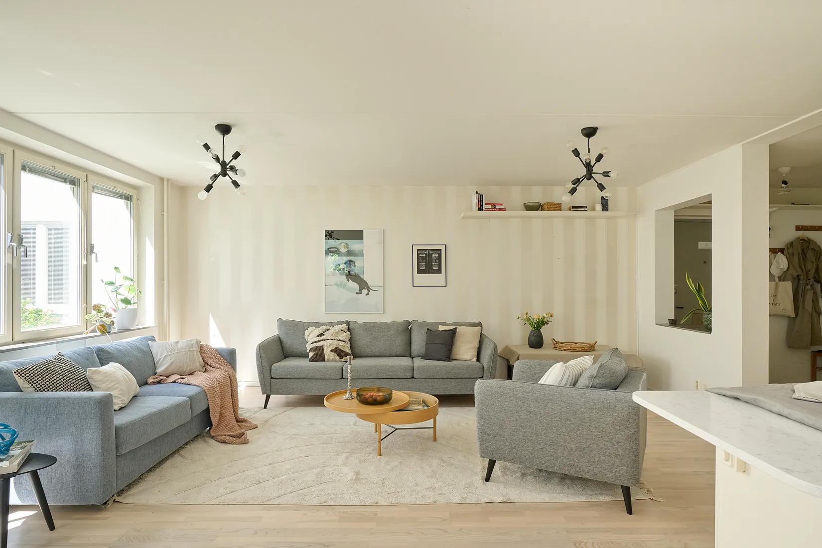 Bostadsrätt, Åsögatan 104, Södermalm Katarina, Stockholm