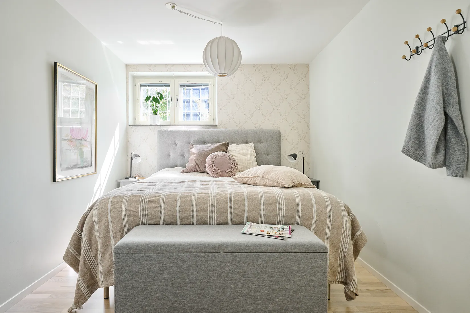 Bostadsrätt, Åsögatan 104, Södermalm Katarina, Stockholm