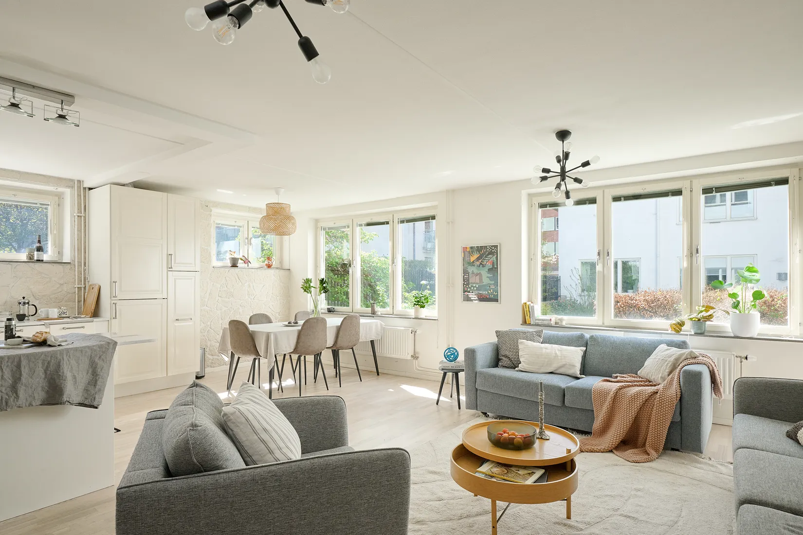 Bostadsrätt, Åsögatan 104, Södermalm Katarina, Stockholm
