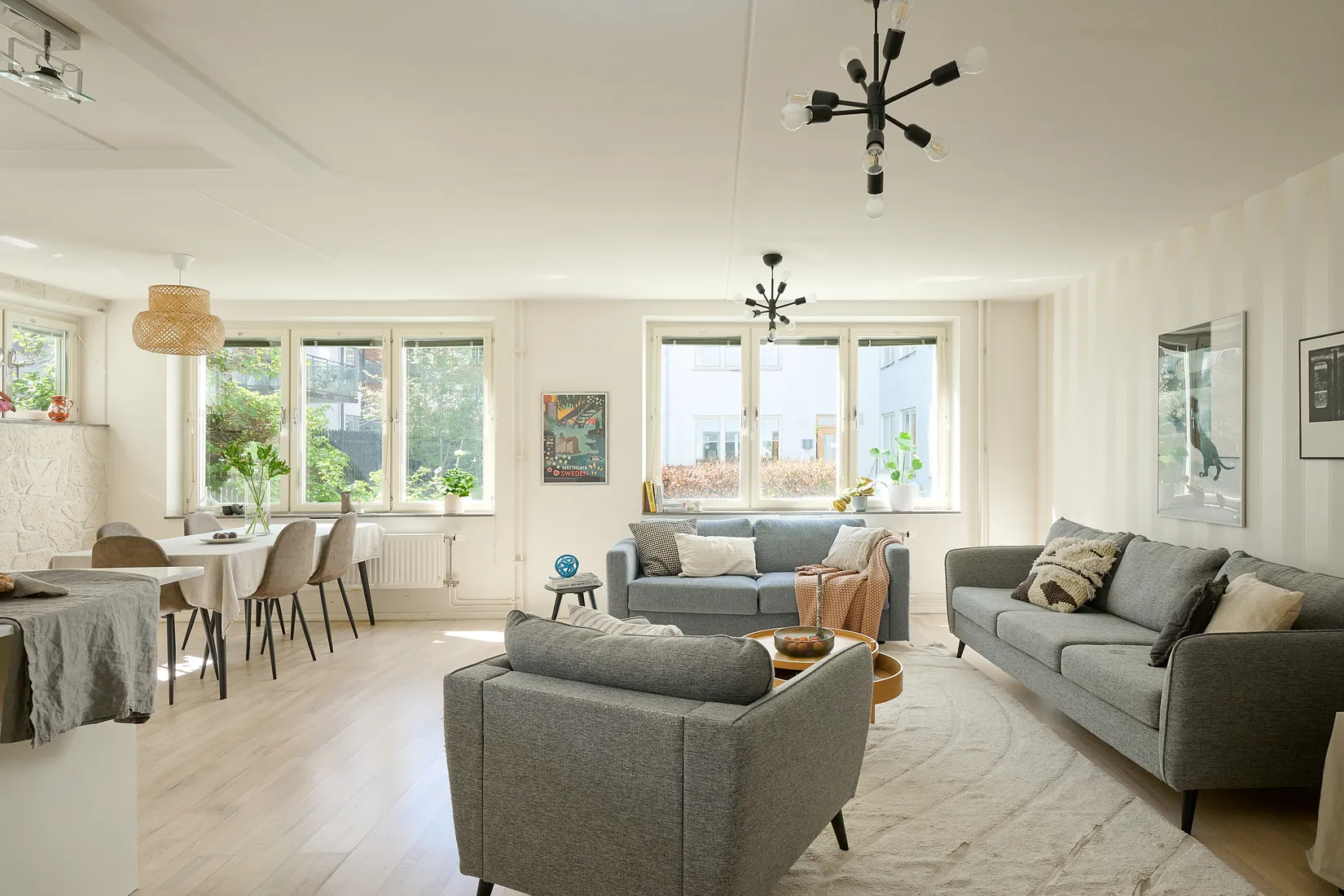 Bostadsrätt, Åsögatan 104, Södermalm Katarina, Stockholm