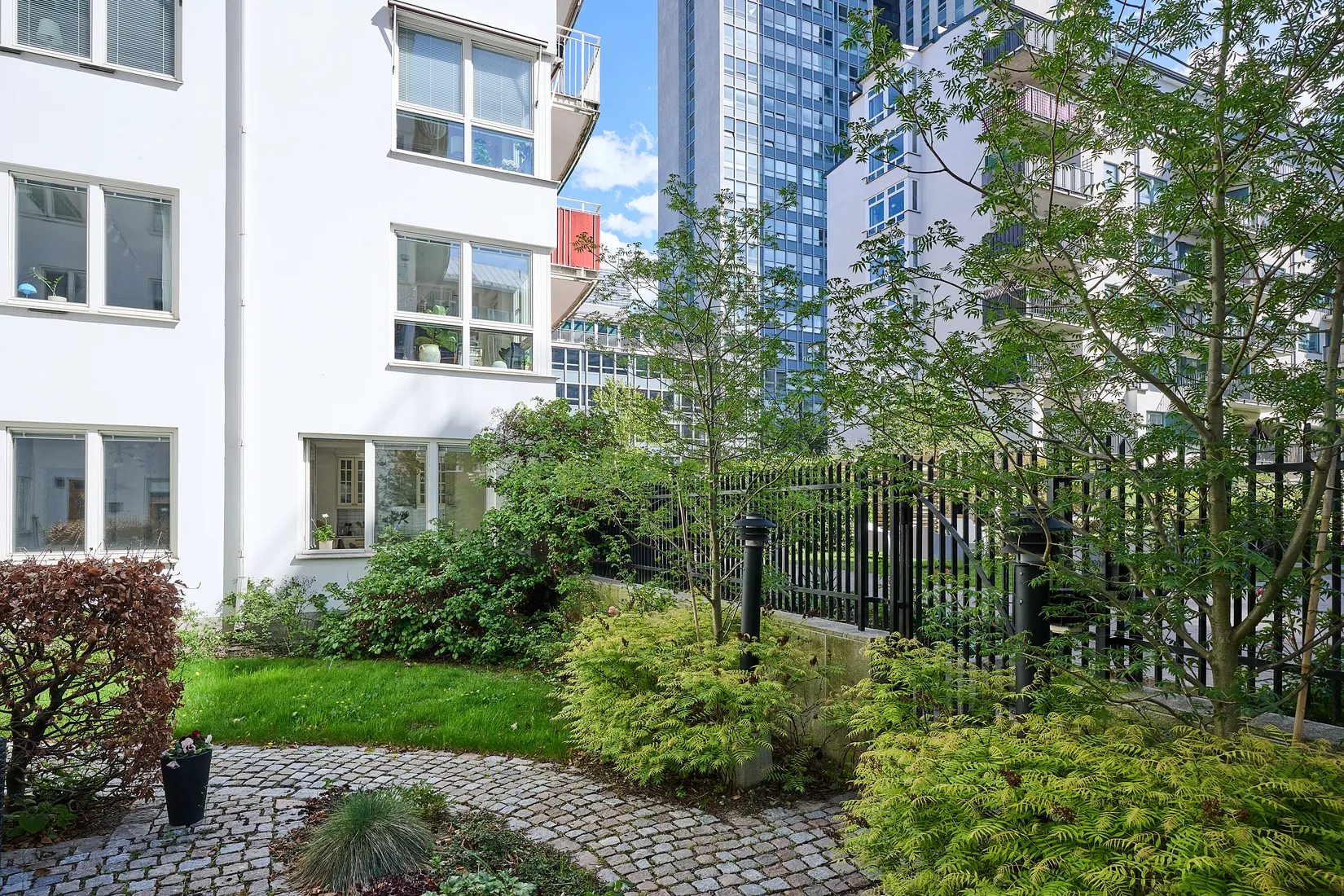 Bostadsrätt, Åsögatan 104, Södermalm Katarina, Stockholm