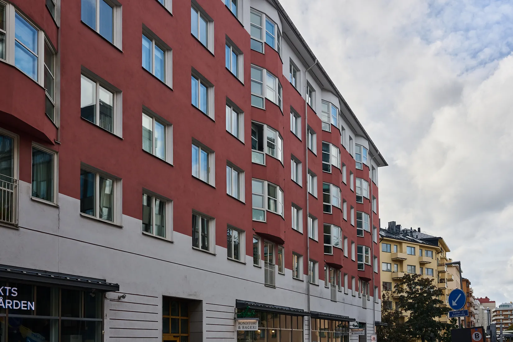 Bostadsrätt, Åsögatan 104, Södermalm Katarina, Stockholm