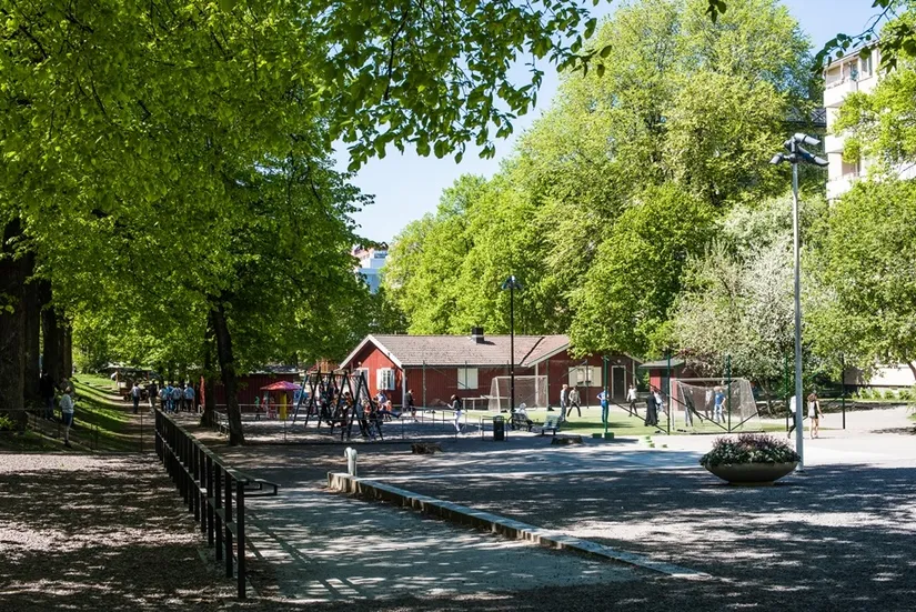 Bostadsrätt, Åsögatan 104, Södermalm Katarina, Stockholm