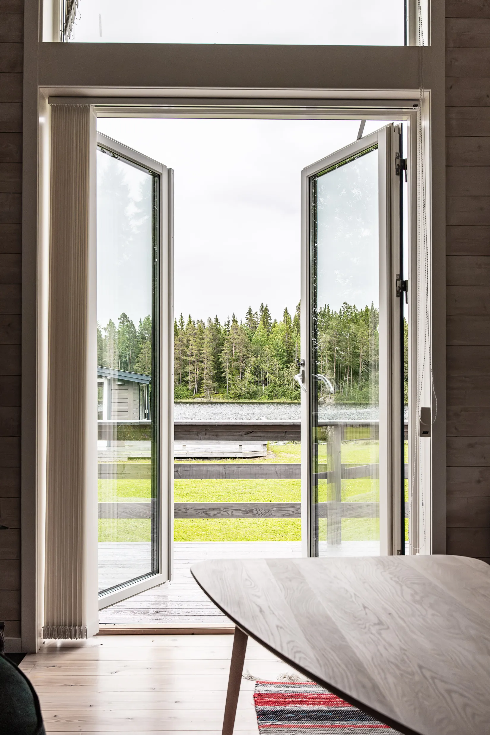 Fritidshus, Slåtte 320, Slåtte-Österböle-Hållsta, Östersund