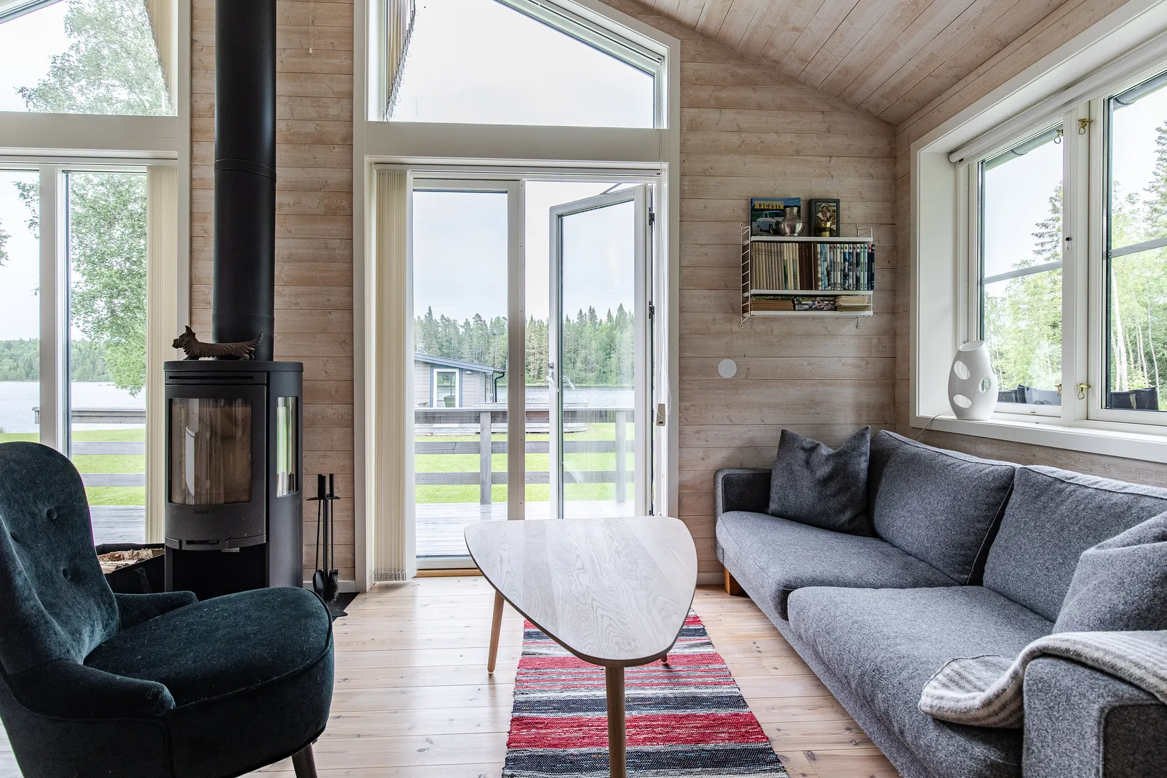 Fritidshus, Slåtte 320, Slåtte-Österböle-Hållsta, Östersund