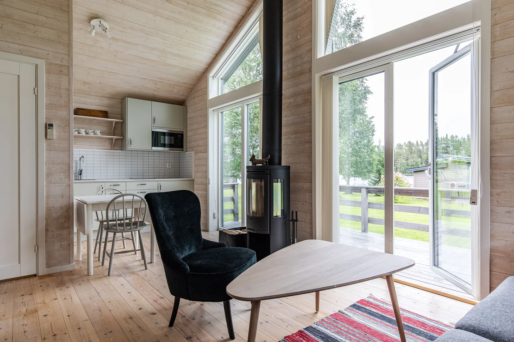 Fritidshus, Slåtte 320, Slåtte-Österböle-Hållsta, Östersund