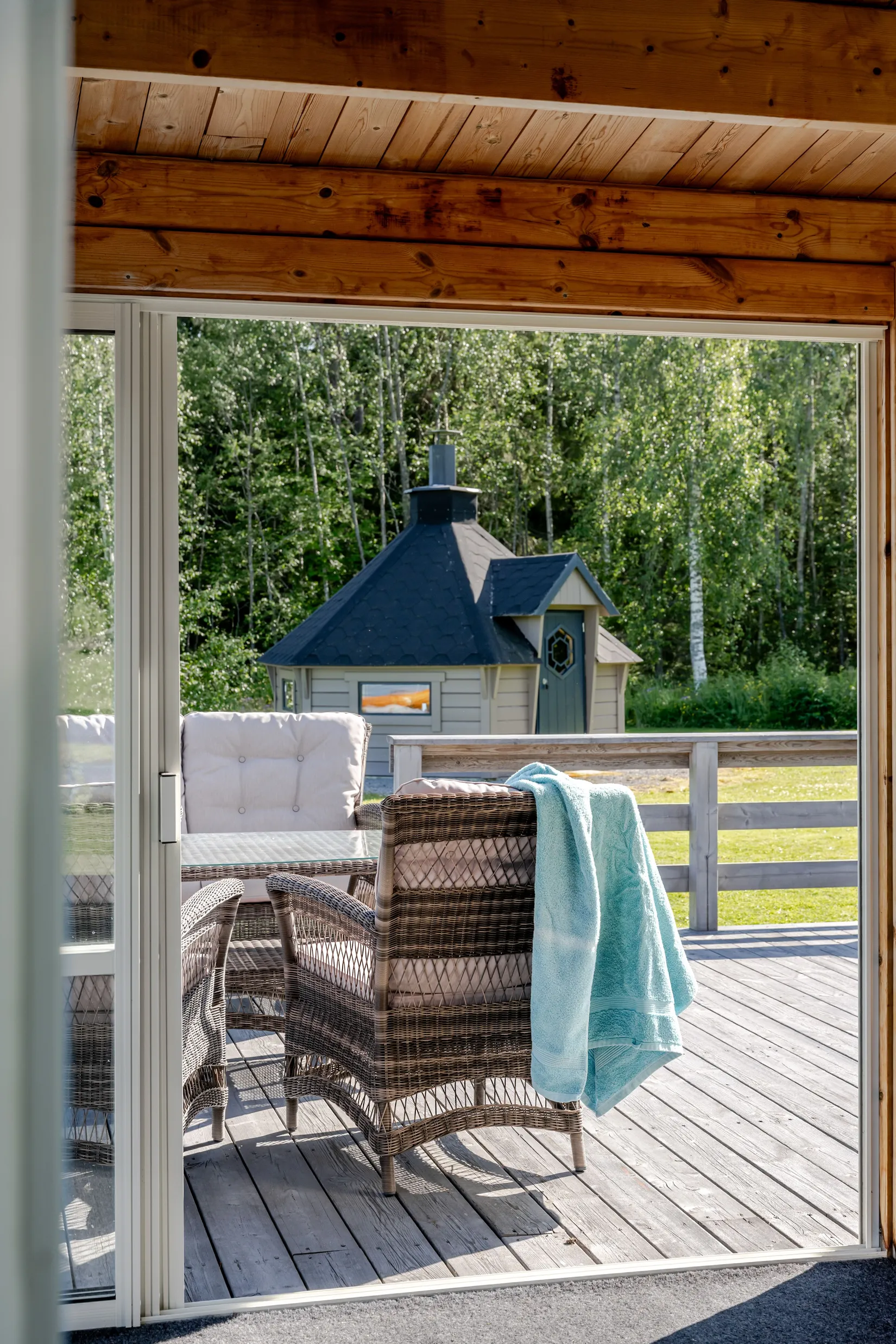 Fritidshus, Slåtte 320, Slåtte-Österböle-Hållsta, Östersund