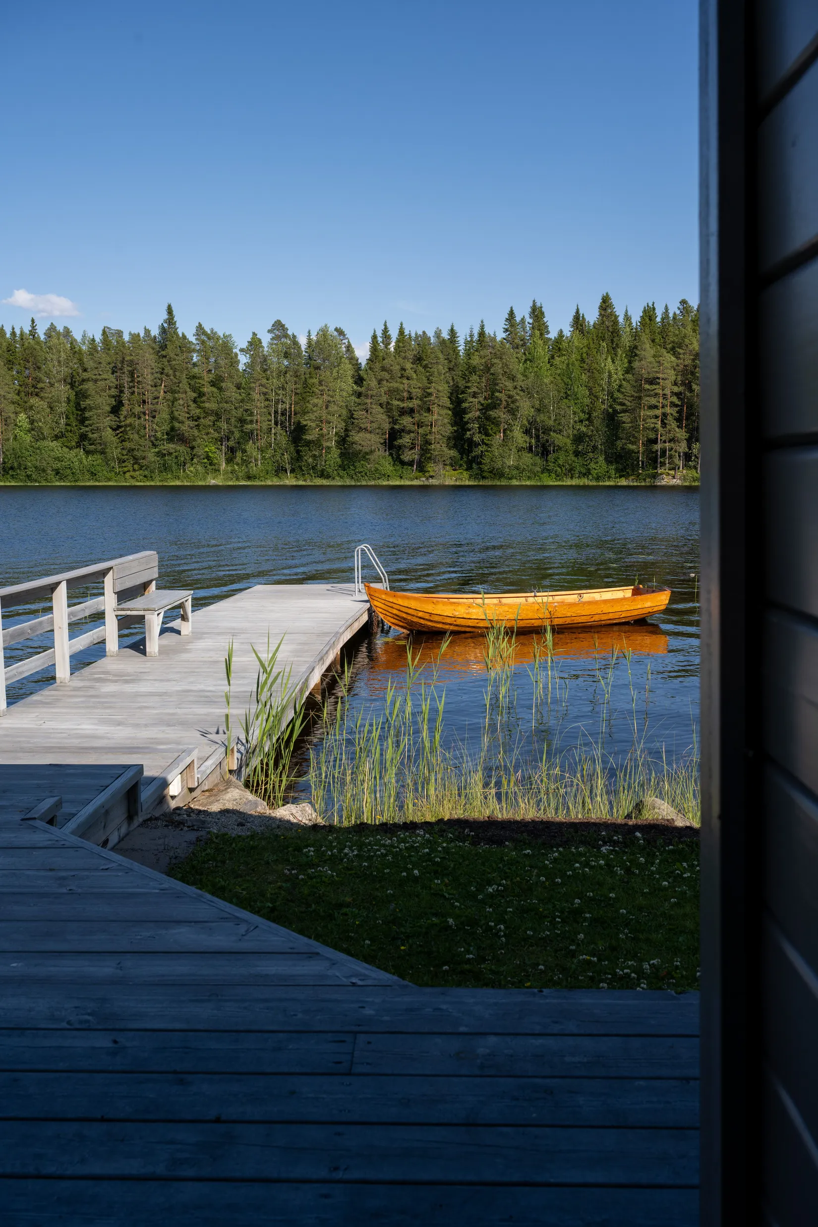 Fritidshus, Slåtte 320, Slåtte-Österböle-Hållsta, Östersund