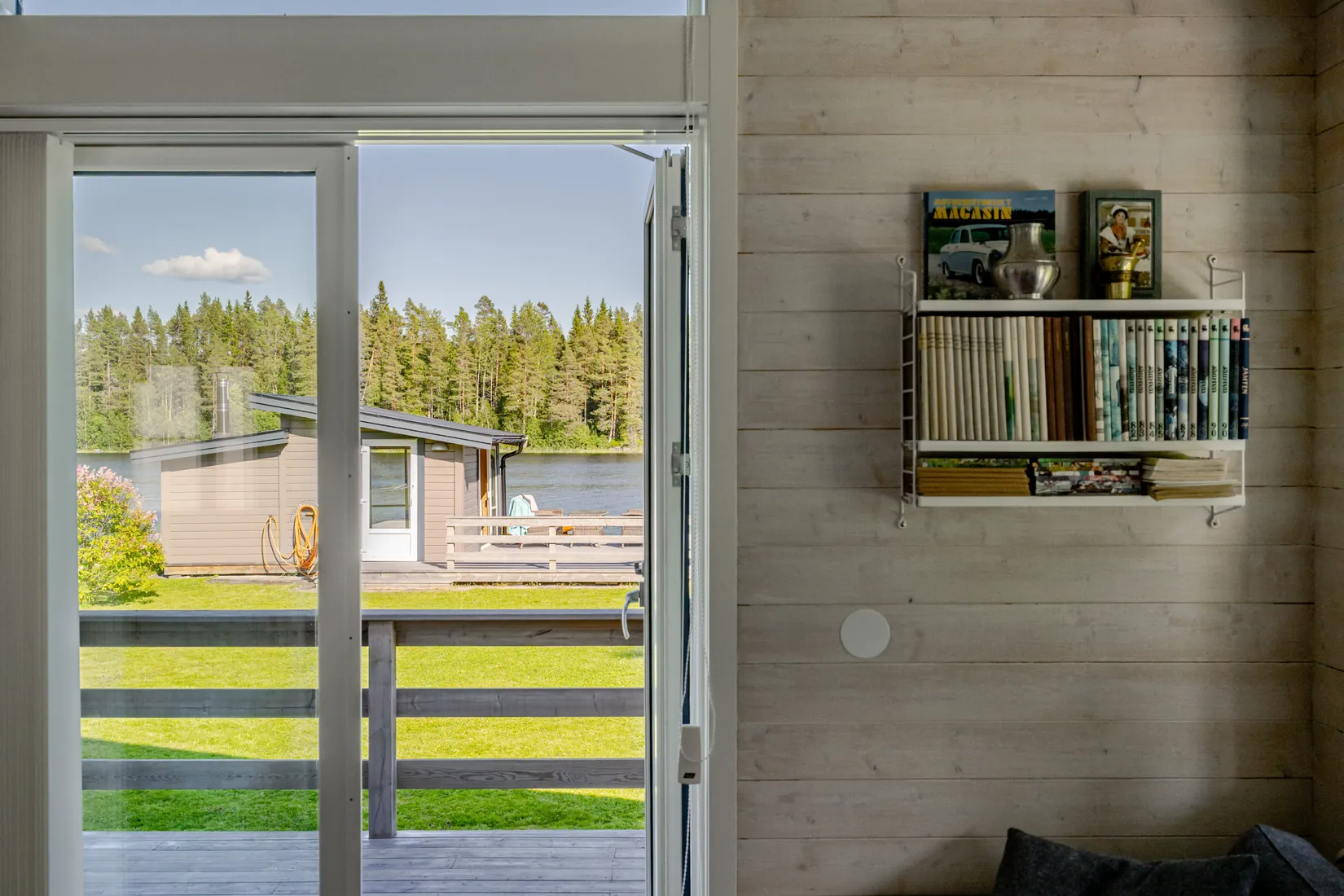Fritidshus, Slåtte 320, Slåtte-Österböle-Hållsta, Östersund