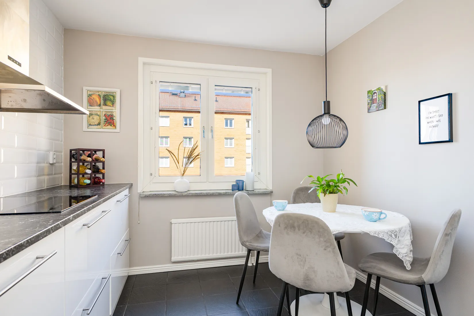 Bostadsrätt, Torggatan 36B, Centrum, Enköping