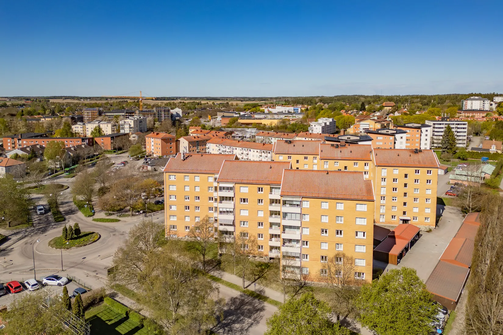 Bostadsrätt, Torggatan 36B, Centrum, Enköping