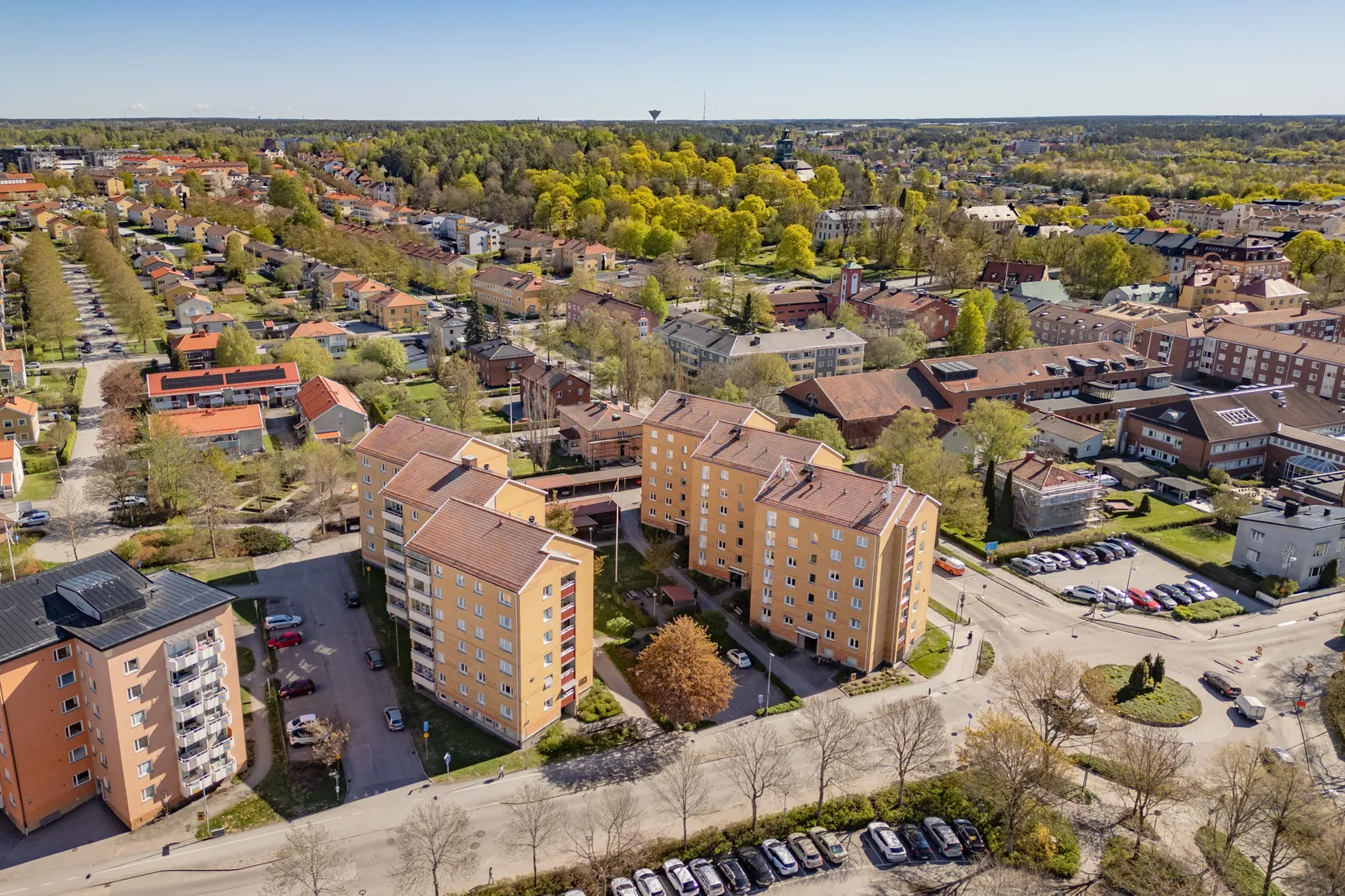 Bostadsrätt, Torggatan 36B, Centrum, Enköping