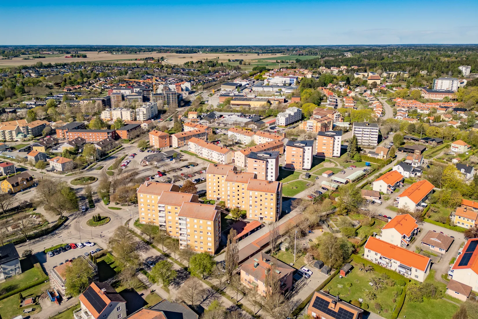 Bostadsrätt, Torggatan 36B, Centrum, Enköping