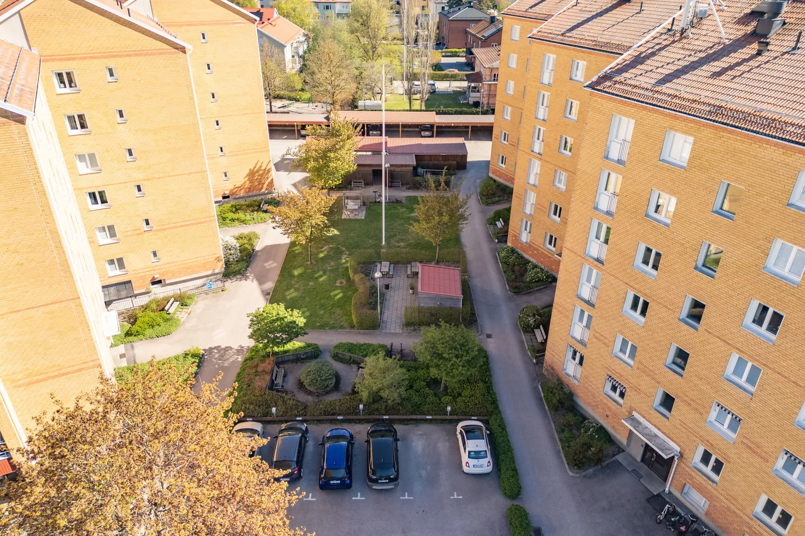 Bostadsrätt, Torggatan 36B, Centrum, Enköping