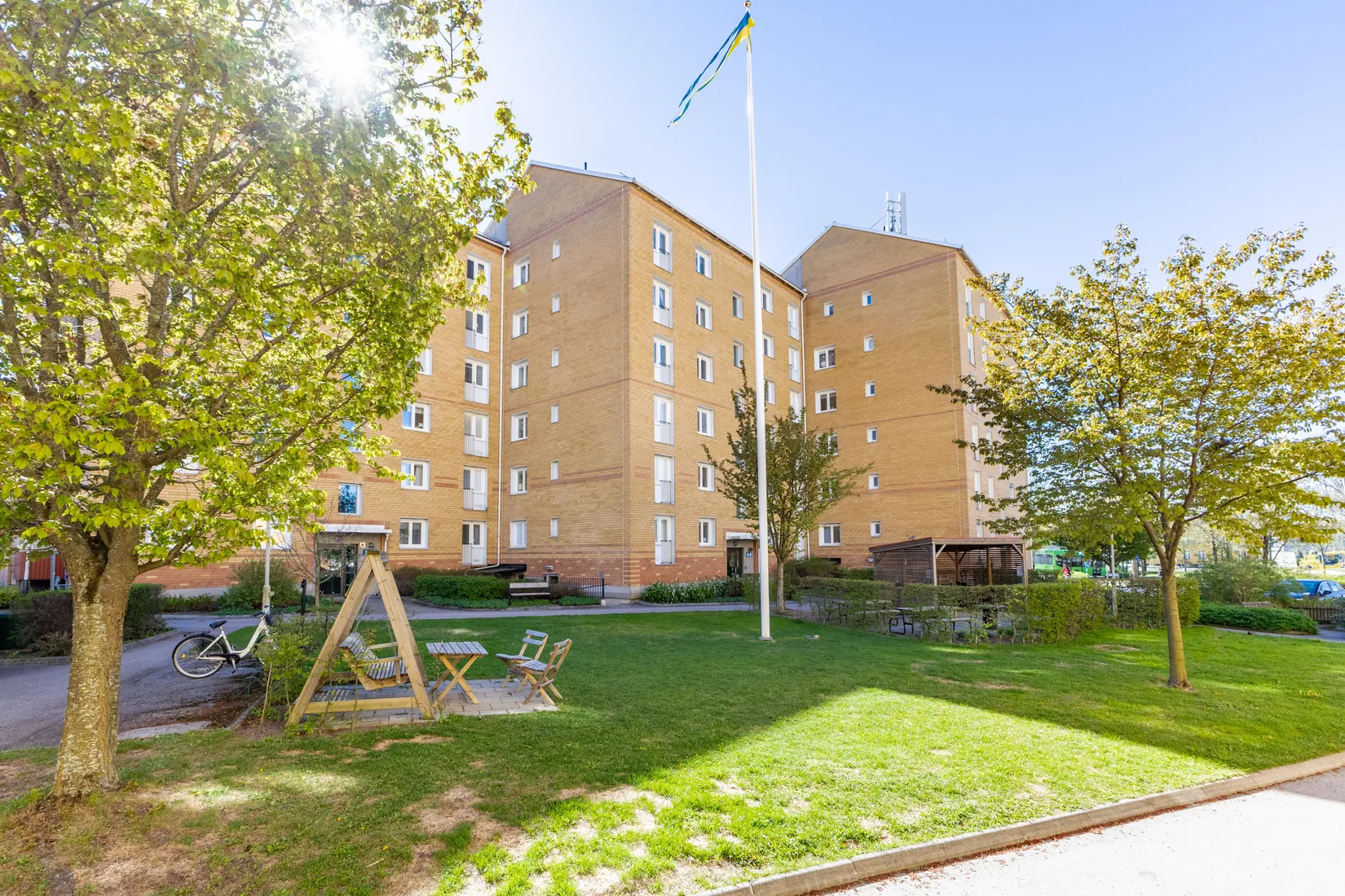 Bostadsrätt, Torggatan 36B, Centrum, Enköping