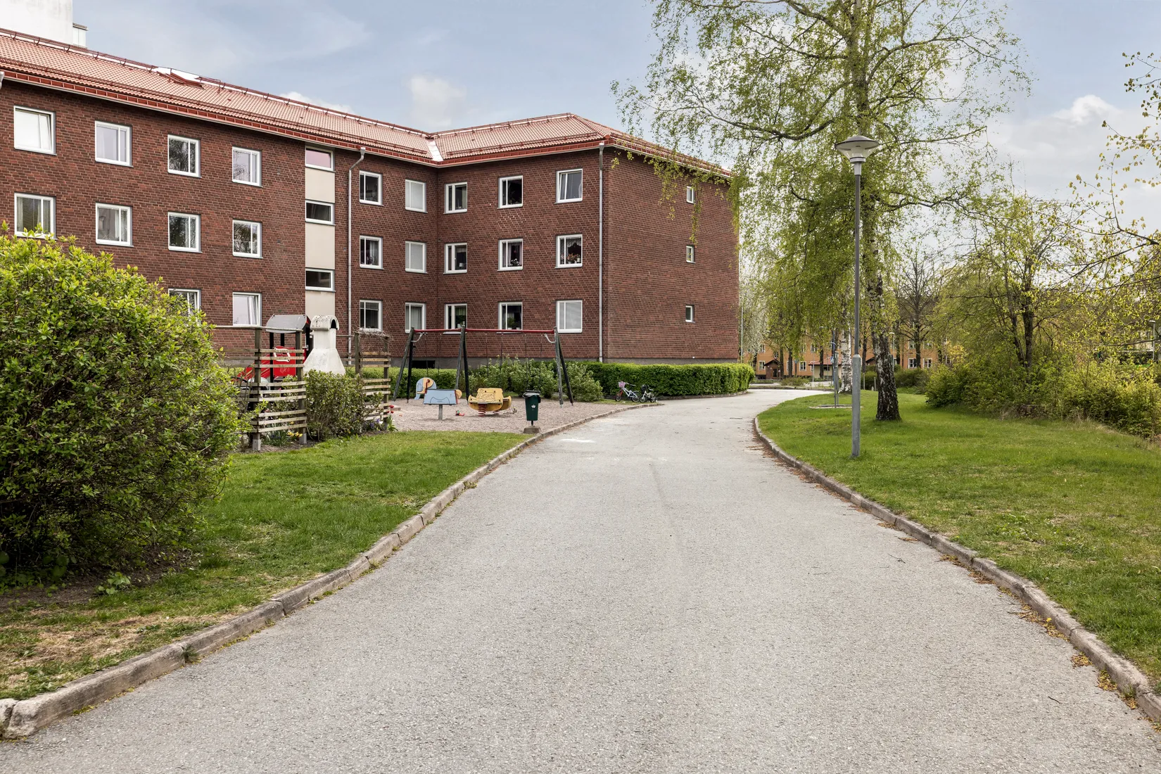 Bostadsrätt, Johannesbäcksgatan 80B, Salabacke, Uppsala