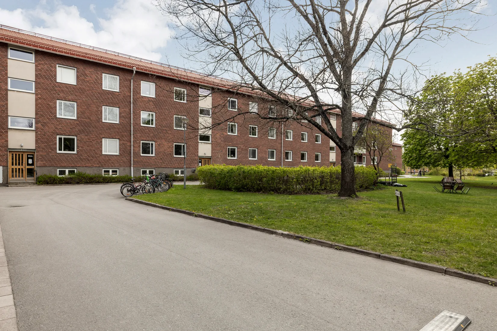Bostadsrätt, Johannesbäcksgatan 80B, Salabacke, Uppsala