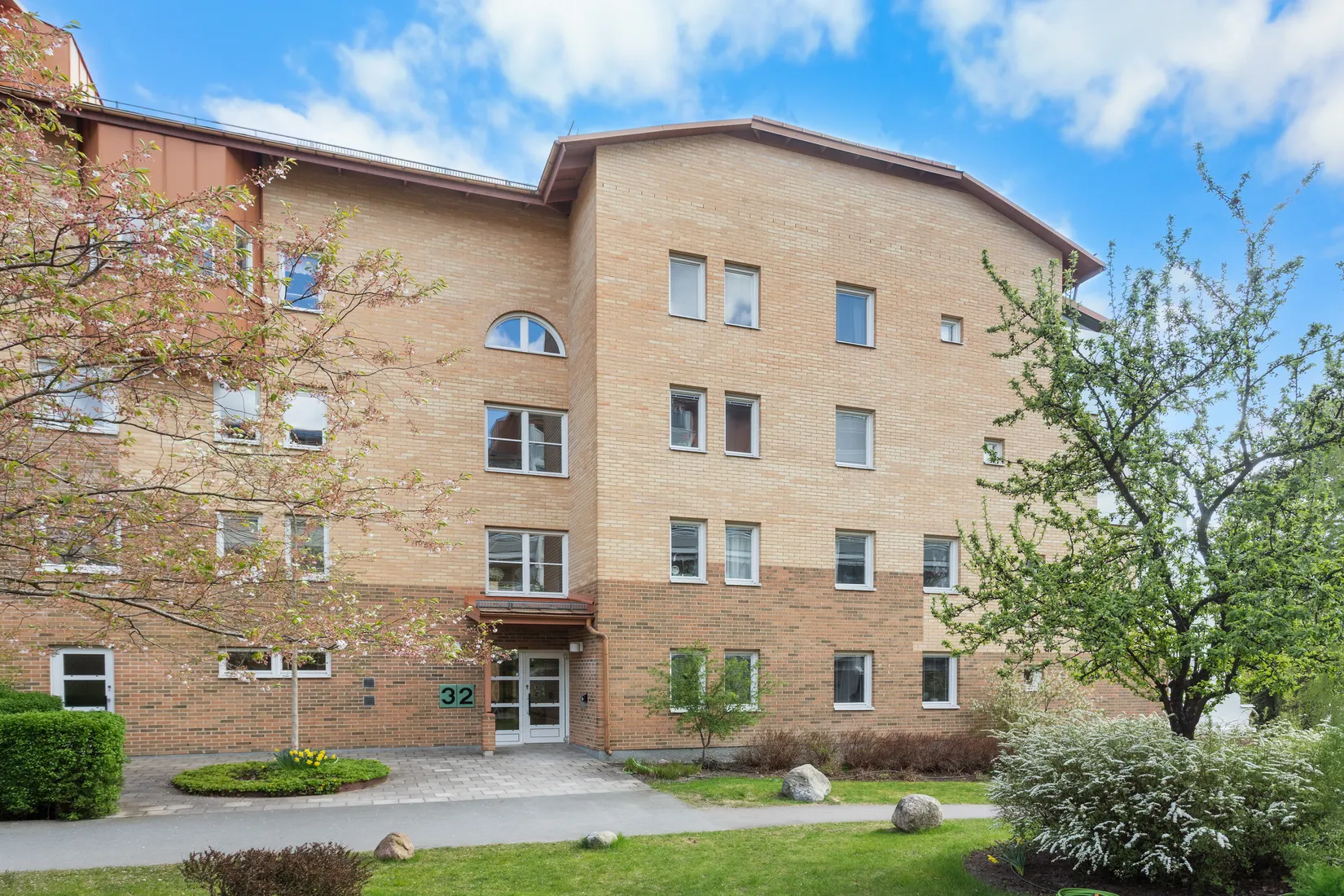 Bostadsrätt, Platåvägen 32, Edsbacka, Sollentuna