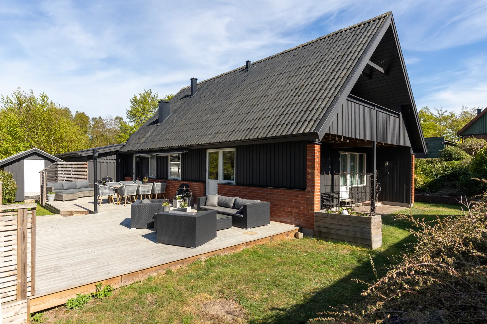 Villa, Enbärsvägen 6, Påtorp, Ronneby