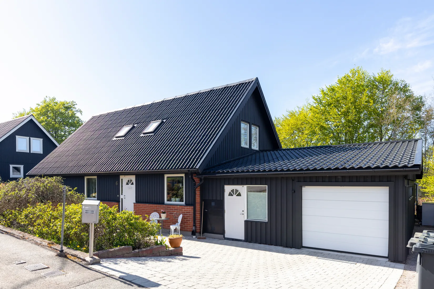 Villa, Enbärsvägen 6, Påtorp, Ronneby