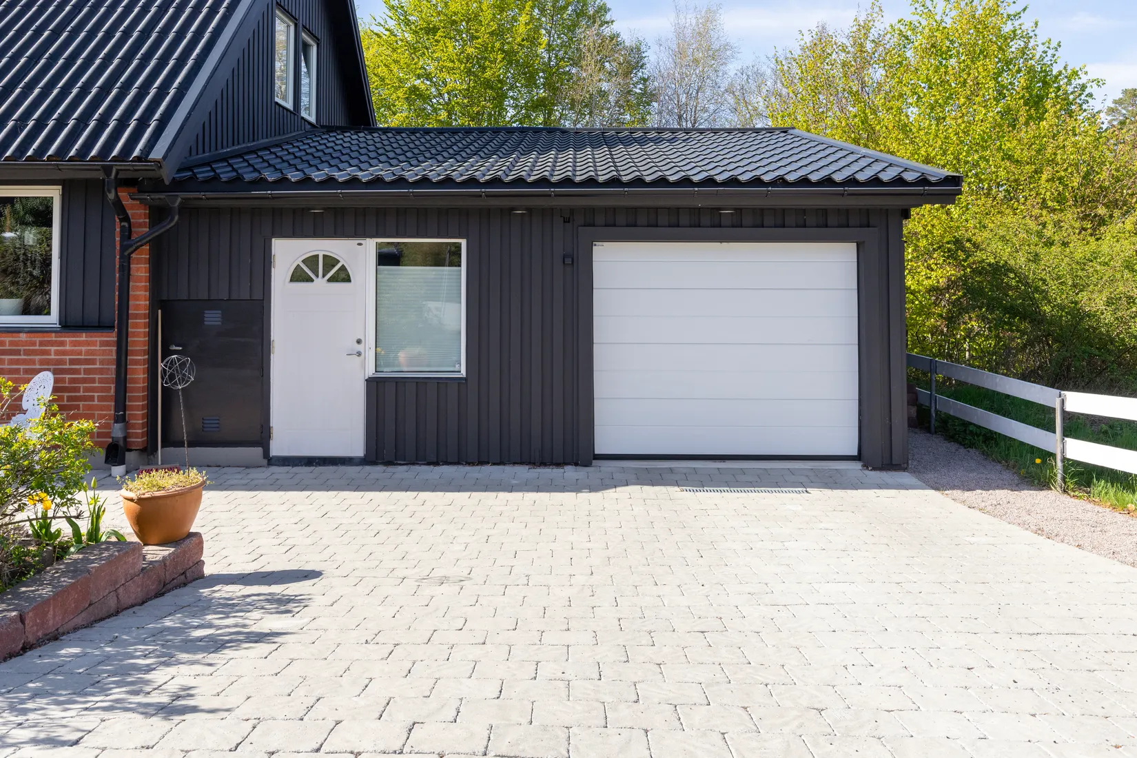 Villa, Enbärsvägen 6, Påtorp, Ronneby