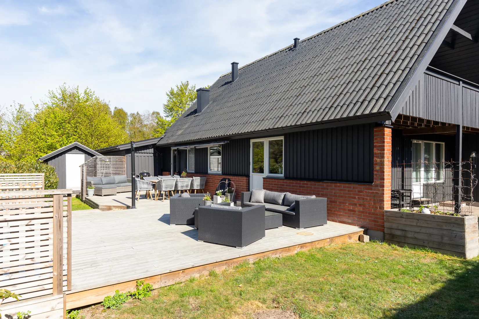 Villa, Enbärsvägen 6, Påtorp, Ronneby