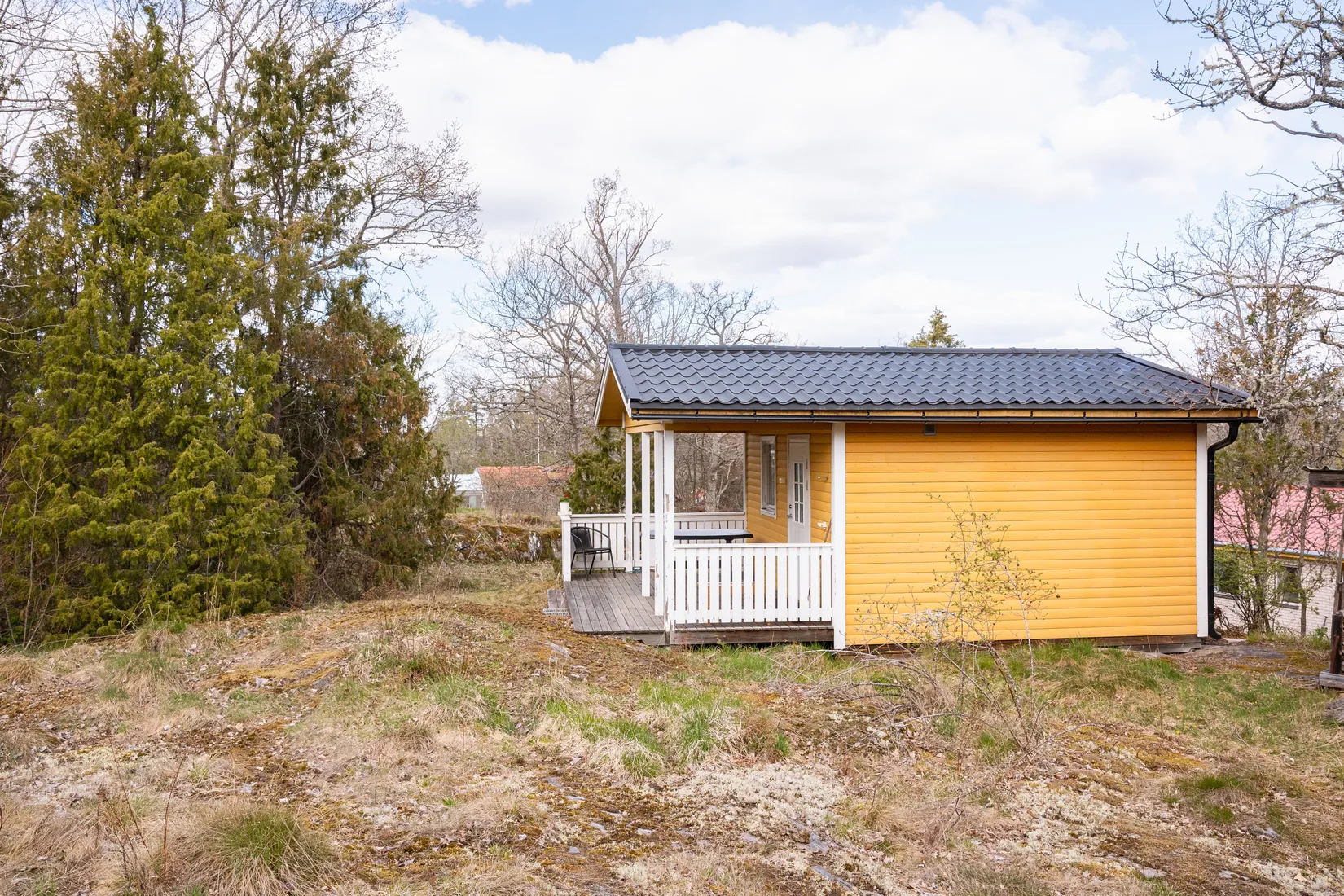 Fritidshus, Bottna Karlshamn 9, Bottna, Söderköping