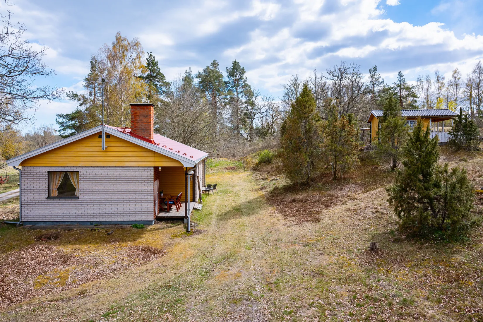 Fritidshus, Bottna Karlshamn 9, Bottna, Söderköping